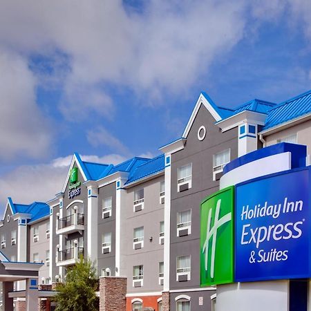 Holiday Inn Express Calgary South By Ihg Ngoại thất bức ảnh