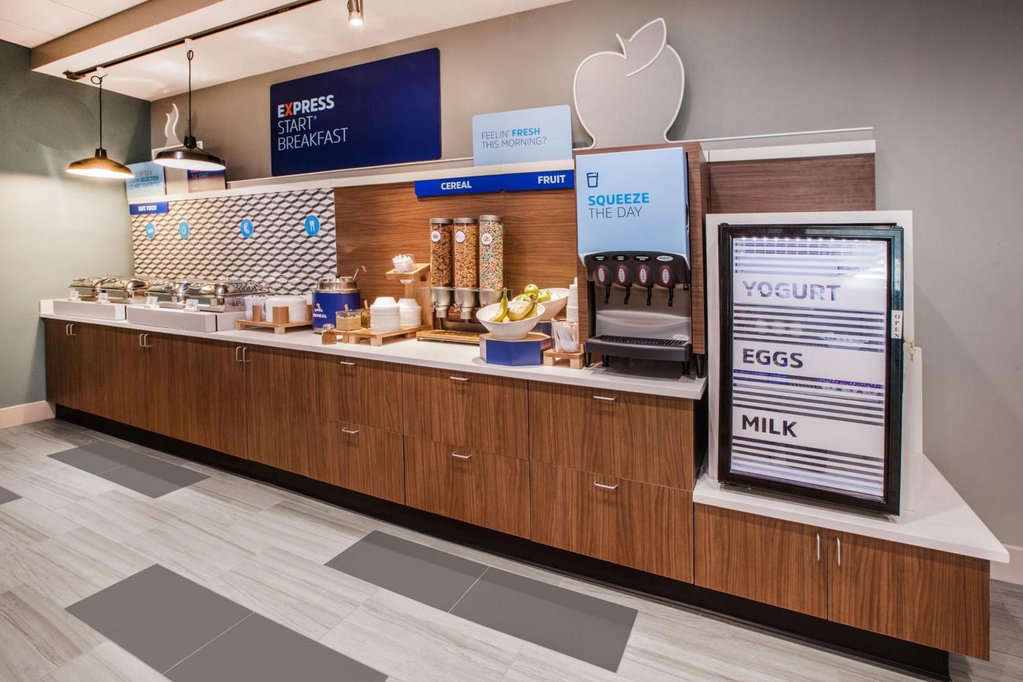 Holiday Inn Express Calgary South By Ihg Ngoại thất bức ảnh