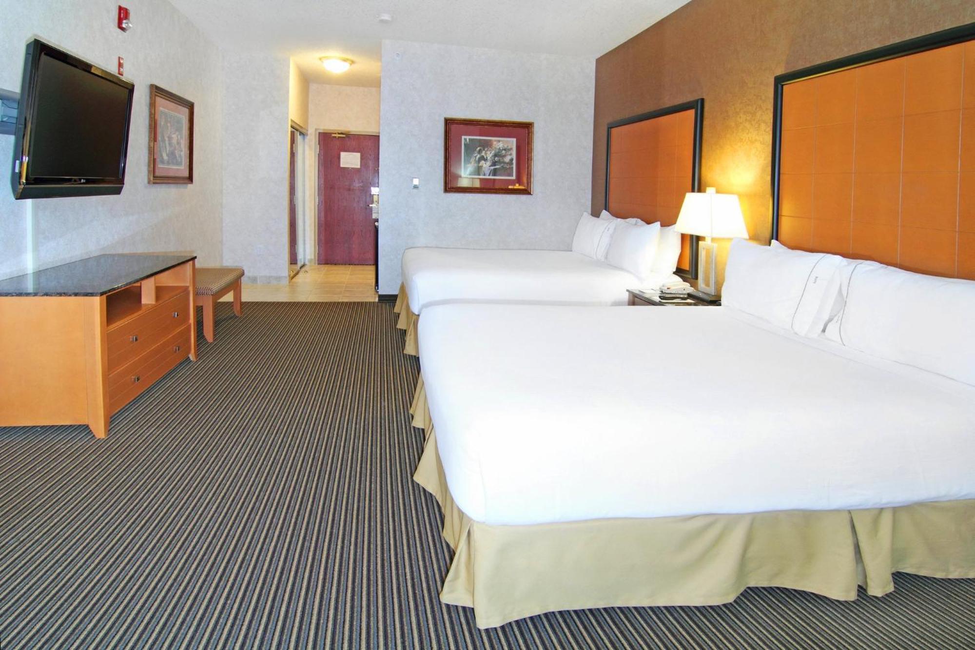 Holiday Inn Express Calgary South By Ihg Ngoại thất bức ảnh