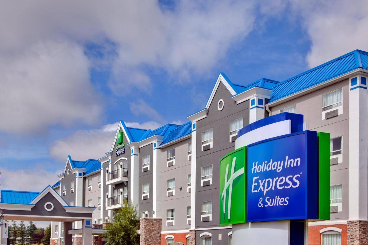 Holiday Inn Express Calgary South By Ihg Ngoại thất bức ảnh